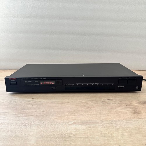 Luxman 100l tuner fi - t-100l,