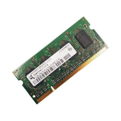 Barrette mémoire 1go ram ddr2 - mémoire,