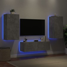 Meubles TV Muraux avec