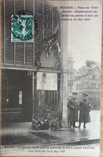 CPA Rouen (76) - Place du