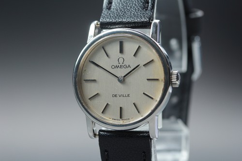 Vintage omega ville - vintage, cal