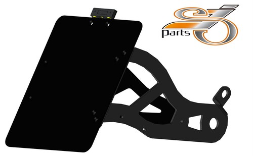 Porte plaque adapté à - porte-plaque,,