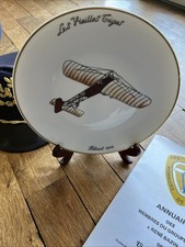 LES VIEILLES TIGES ASSIETTE