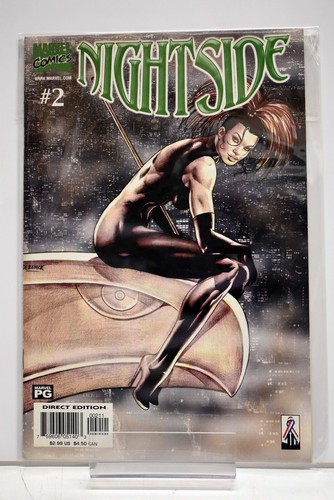 Marvel nightside - marvel, ☆