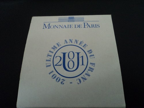 Monnaie paris frs - 5, semeuse