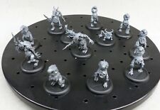 Warhammer aos demon nurgle chaos nurgling plaguebearer portepeste grappe sprue