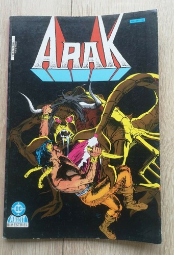 Arak 6 les portes du - les,