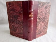 BENES LA MAISON ENCHANTEE RELIURE 1942