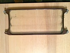 Dégivreur vitre voiture ancienne Bakélite