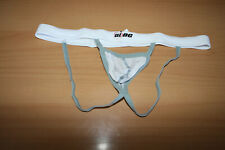string jock- strap homme couleur blanc 