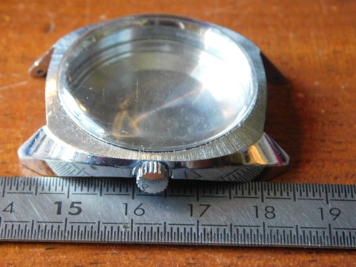 Vintage case watch montre - vintage,