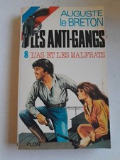 Les Anti-gangs N°8 - L'As et