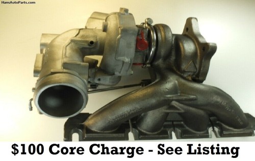 Tuning k04 turbocharger - turbocharger, vw