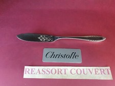 COUTEAU POISSON CHRISTOFLE