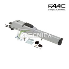 Moteur de portail battant FAAC 413 230V 104413 2,5m par porte