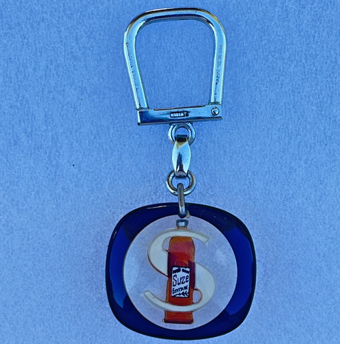 Porte clé suze gentiane - suze,