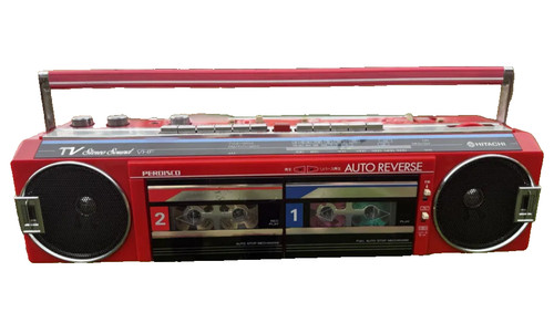 Hitachi trk w404 - hitachi, rare