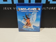 BLU-RAY : L'AGE DE GLACE 4 (vendeur pro)