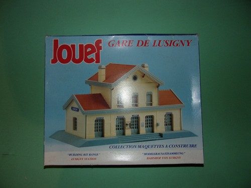 Jouef maquette monter gare - maquette,