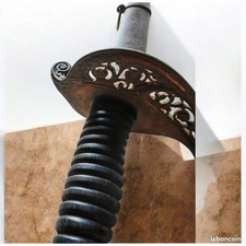 Ancienne épée D Officier D
