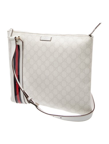 Gucci crossbody messenger - gucci,