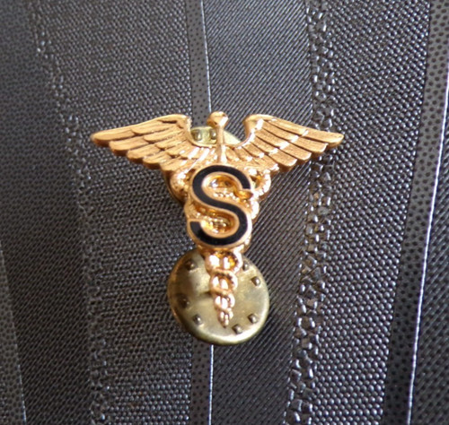 Insigne militaire officier - insigne,