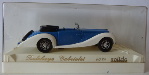 Delahaye 135m carrossé - -,