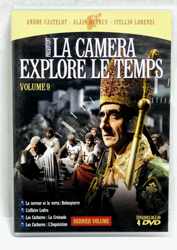 Camera explore temps - explore,