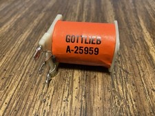 Gottlieb Pinball flipper coil