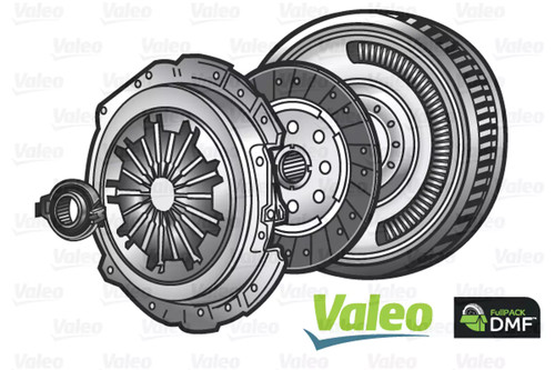 Kit embrayage plus - , volant