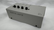 Luxman AS4III Line Selector