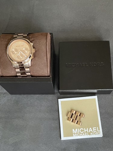 Mickael kors montre 5128 - , or