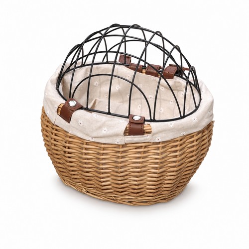 Panier vélo avec - vélo, grille