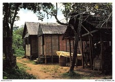 ASTP16-1133-GUYANE - SAUL - jolis carberets couverts en bardeaux