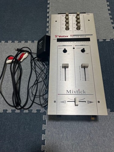 Vestax pmc pro - a, mixtick