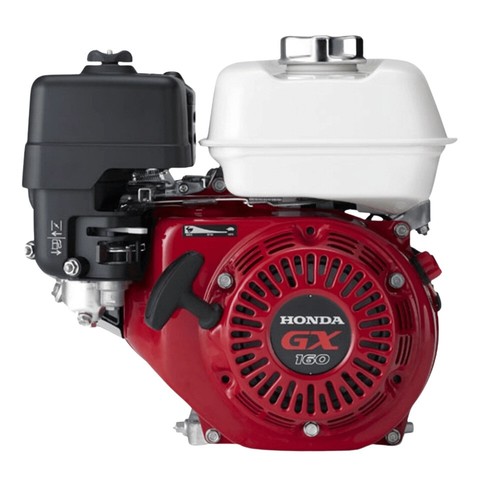 Moteur honda gx160qx4 163 - honda, cc