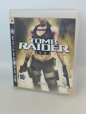 Jeu PS3 TOMB RAIDER UNDERWORLD LARA CROFT PlayStation 3 Pal FR