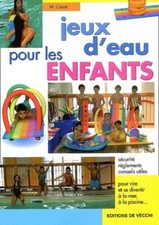Jeux d'eau pour les enfants -