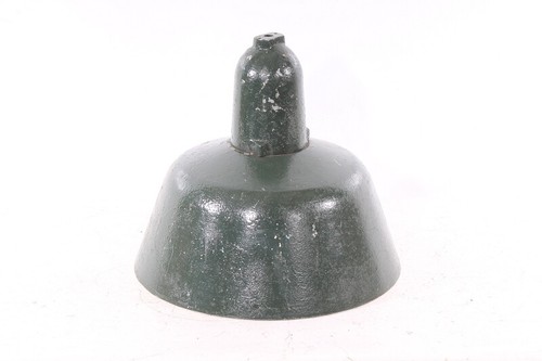 Ancienne lampe usine - ancienne, de