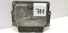 Fiat Stilo 1.9 JTD [192A1000] Calculateur moteur 0281011553 55191209 19247DAA...