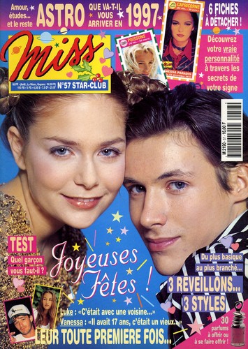 Magazine miss star - magazine, club