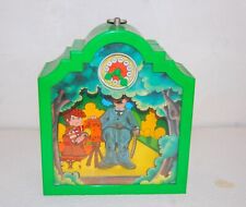 PROCHE DU NEUF .TIRELIRE ANIMÉE DE MARQUE FEBER .ESPAGNE.TRES BELLE .FONCTIONNE