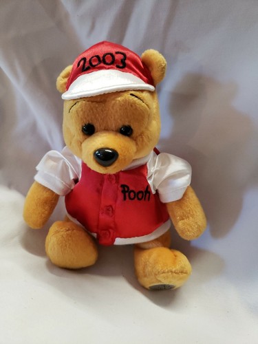 2003 disney winnie - 2003, the