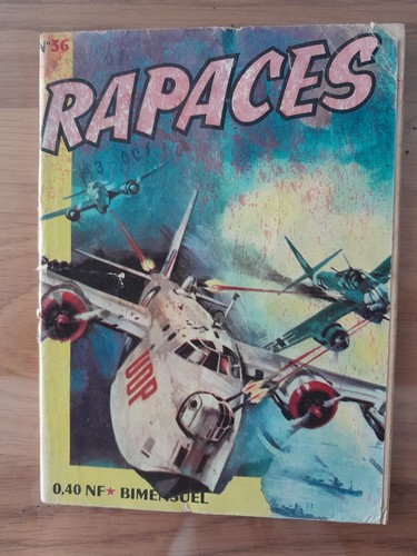 Rapaces imperia - , n°36