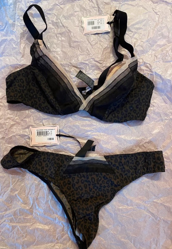 Ensemble neuf chantal thomass - neuf,