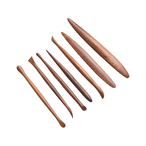 Ensemble outils argile - d'outils,