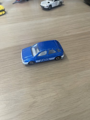 Fiat tipo blue - (1/54),
