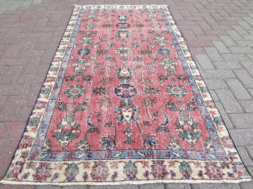 Tapis turc laine - en,