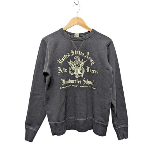 Buzz rickson sweatshirt - buzz,