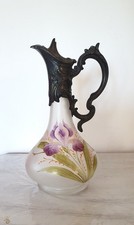 Carafe aiguiere xixième verre - aiguiere, xixième-verre